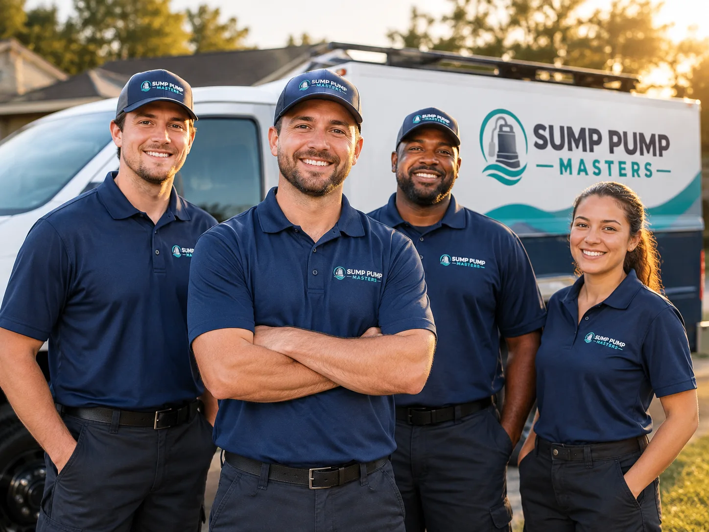Sump Pump Repair company in Salinas, PR